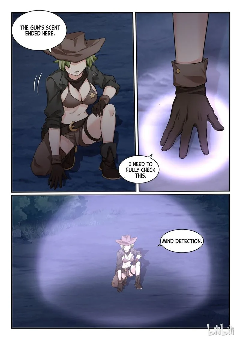 My Wife Is a Fox Spirit Chapter 77 page 14