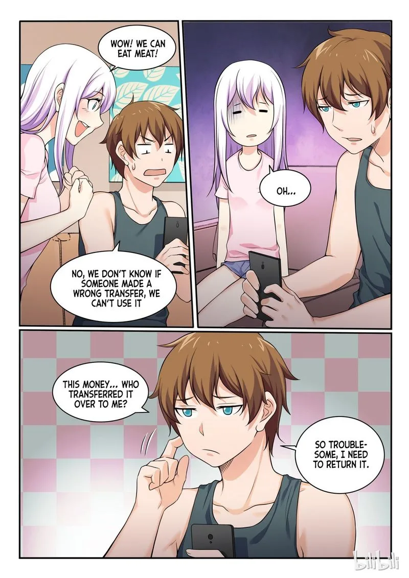 My Wife Is a Fox Spirit Chapter 78 page 8