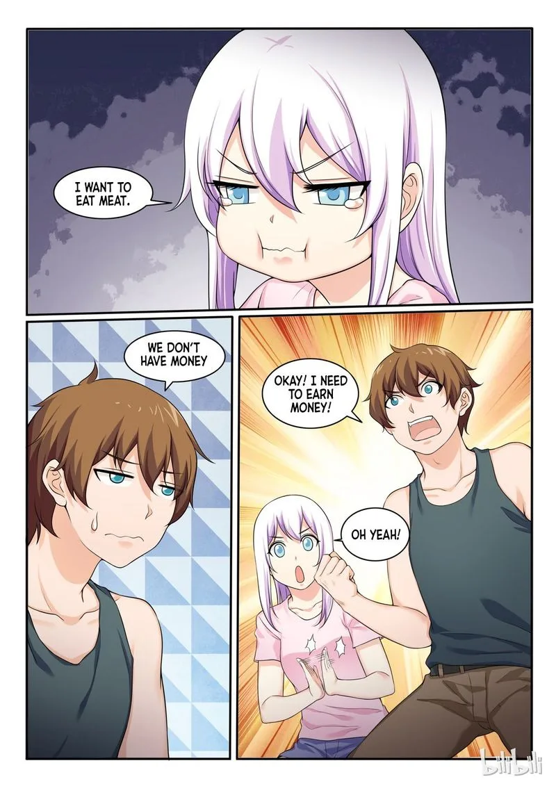 My Wife Is a Fox Spirit Chapter 78 page 4
