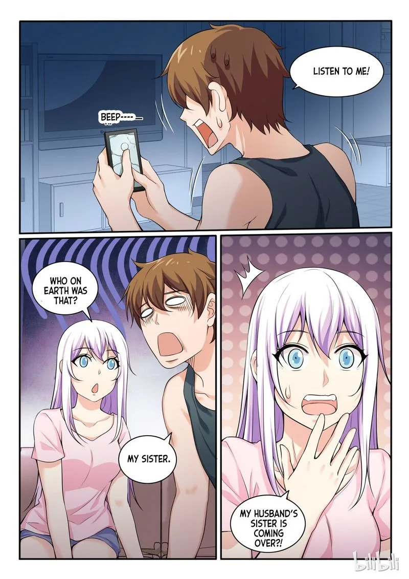 My Wife Is a Fox Spirit Chapter 79 page 6