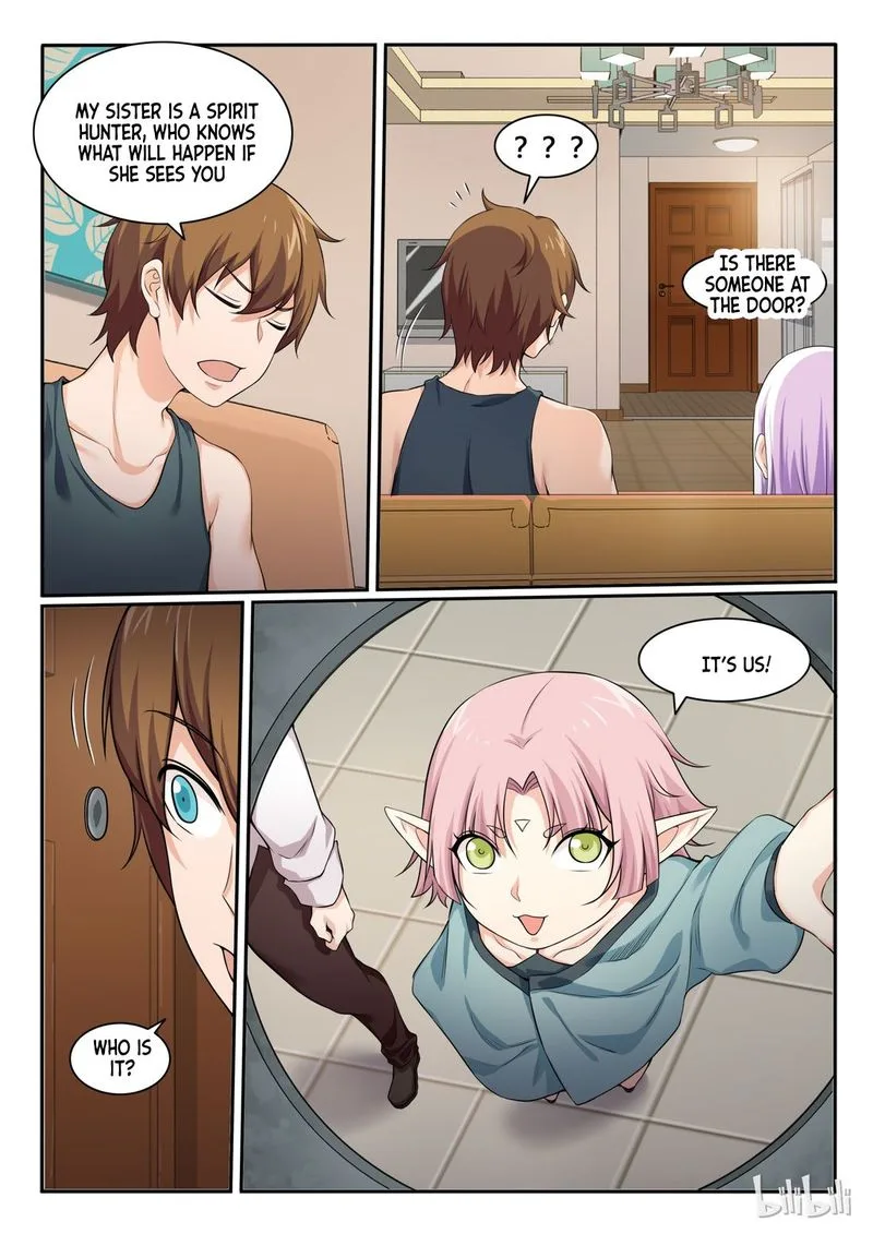 My Wife Is a Fox Spirit Chapter 79 page 8