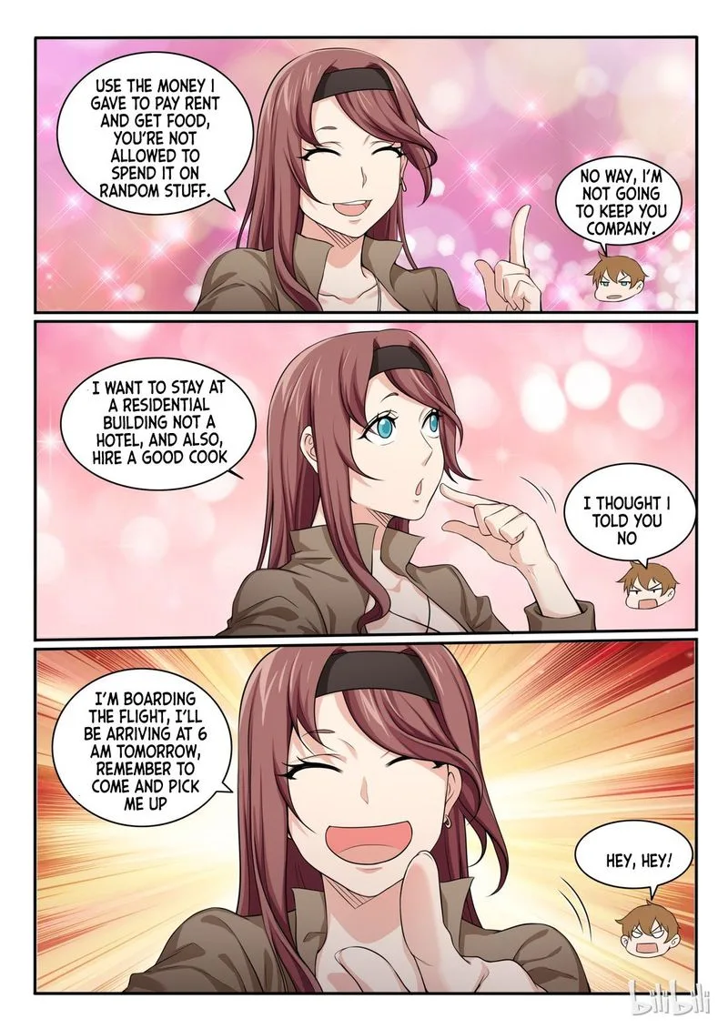 My Wife Is a Fox Spirit Chapter 79 page 5