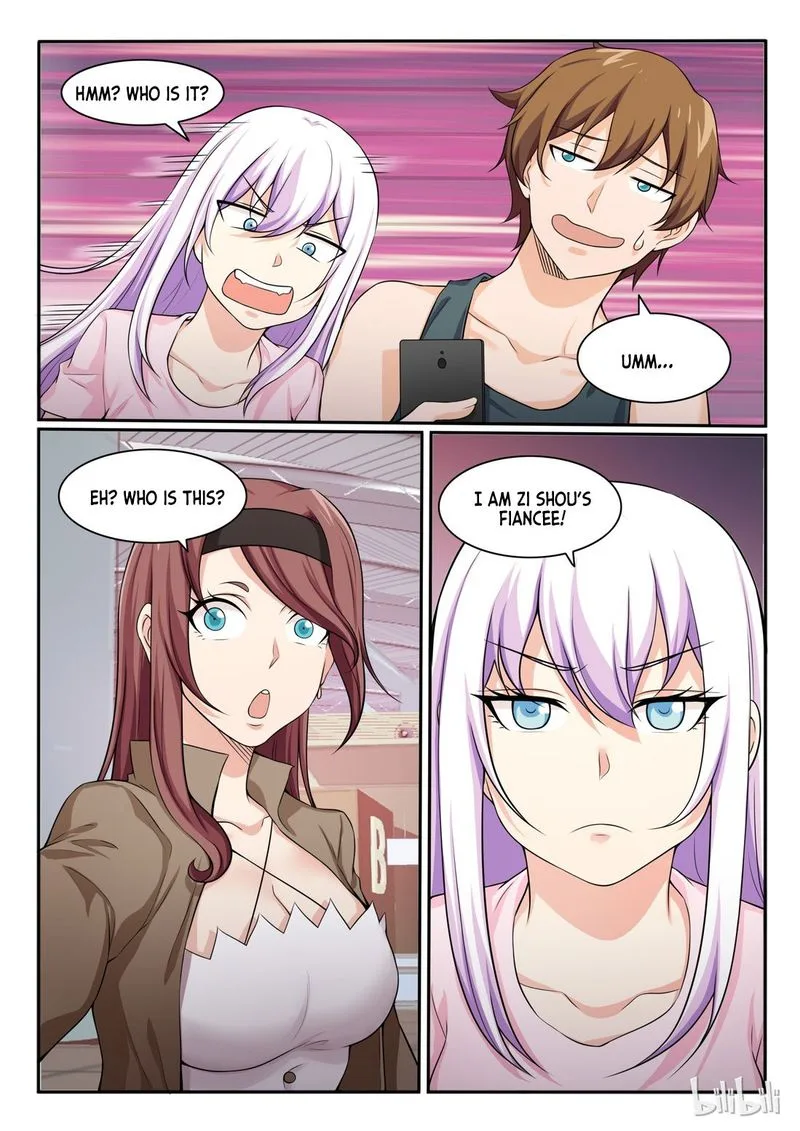 My Wife Is a Fox Spirit Chapter 79 page 3