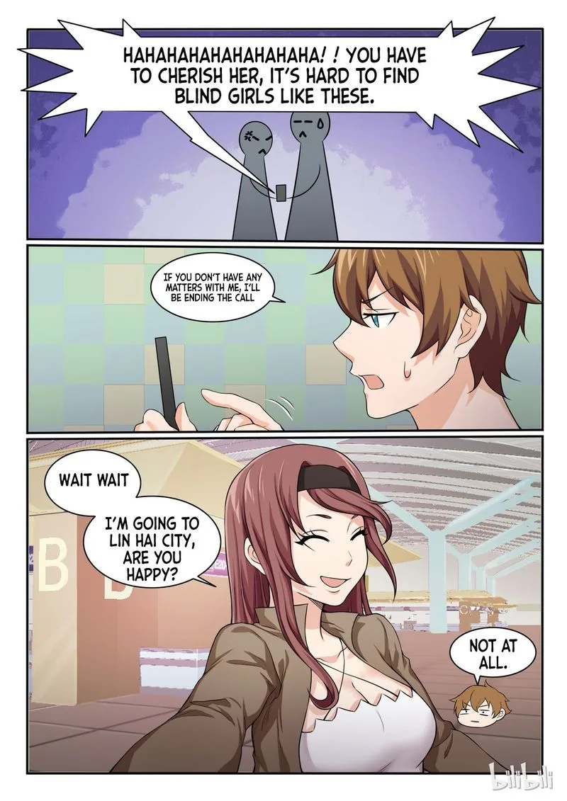 My Wife Is a Fox Spirit Chapter 79 page 4