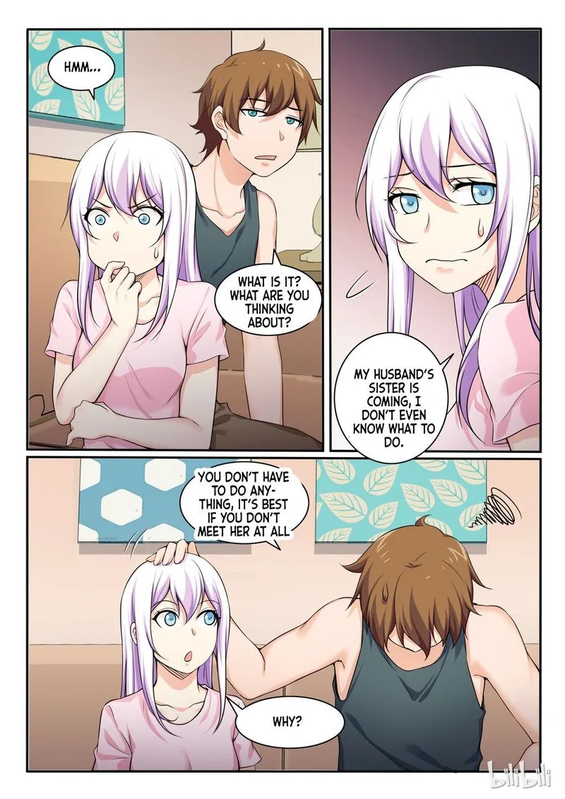 My Wife Is a Fox Spirit Chapter 79 page 7