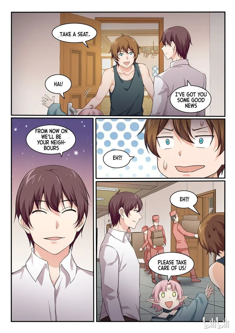 My Wife Is a Fox Spirit Chapter 79 page 9