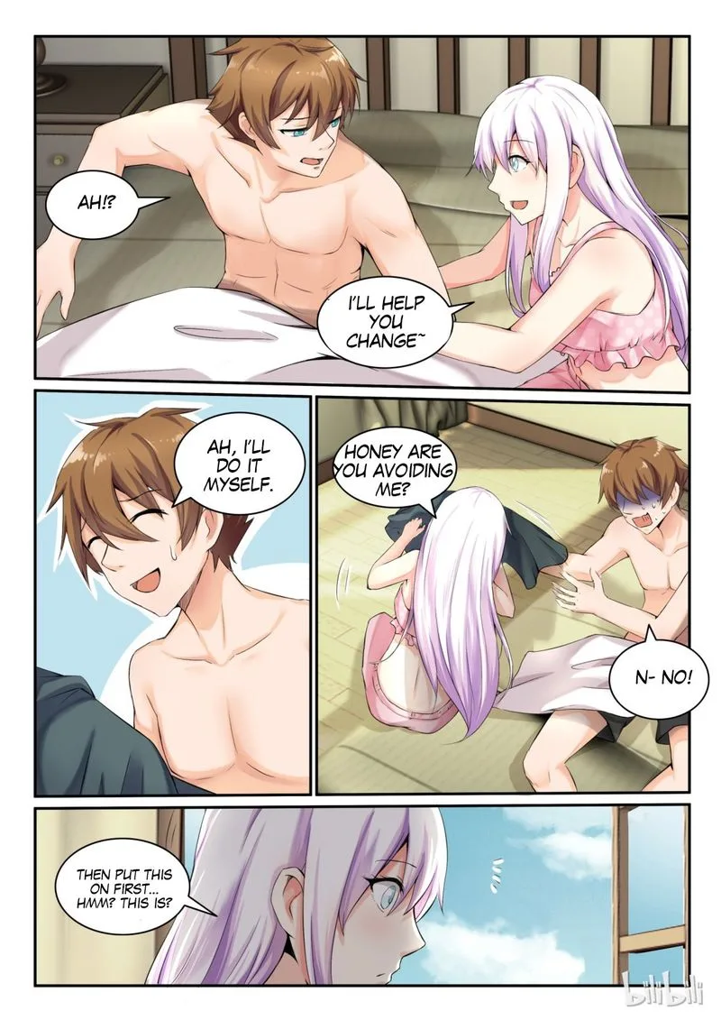 My Wife Is a Fox Spirit Chapter 8 page 11