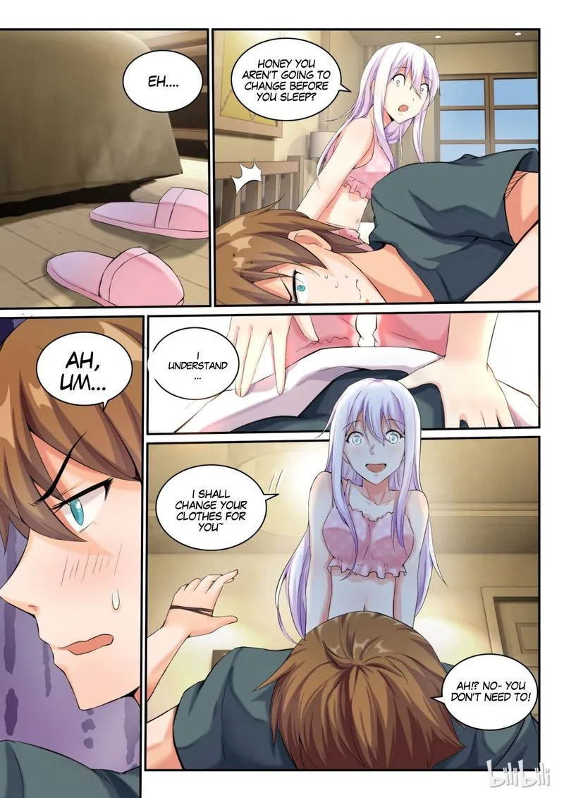 My Wife Is a Fox Spirit Chapter 8 page 4