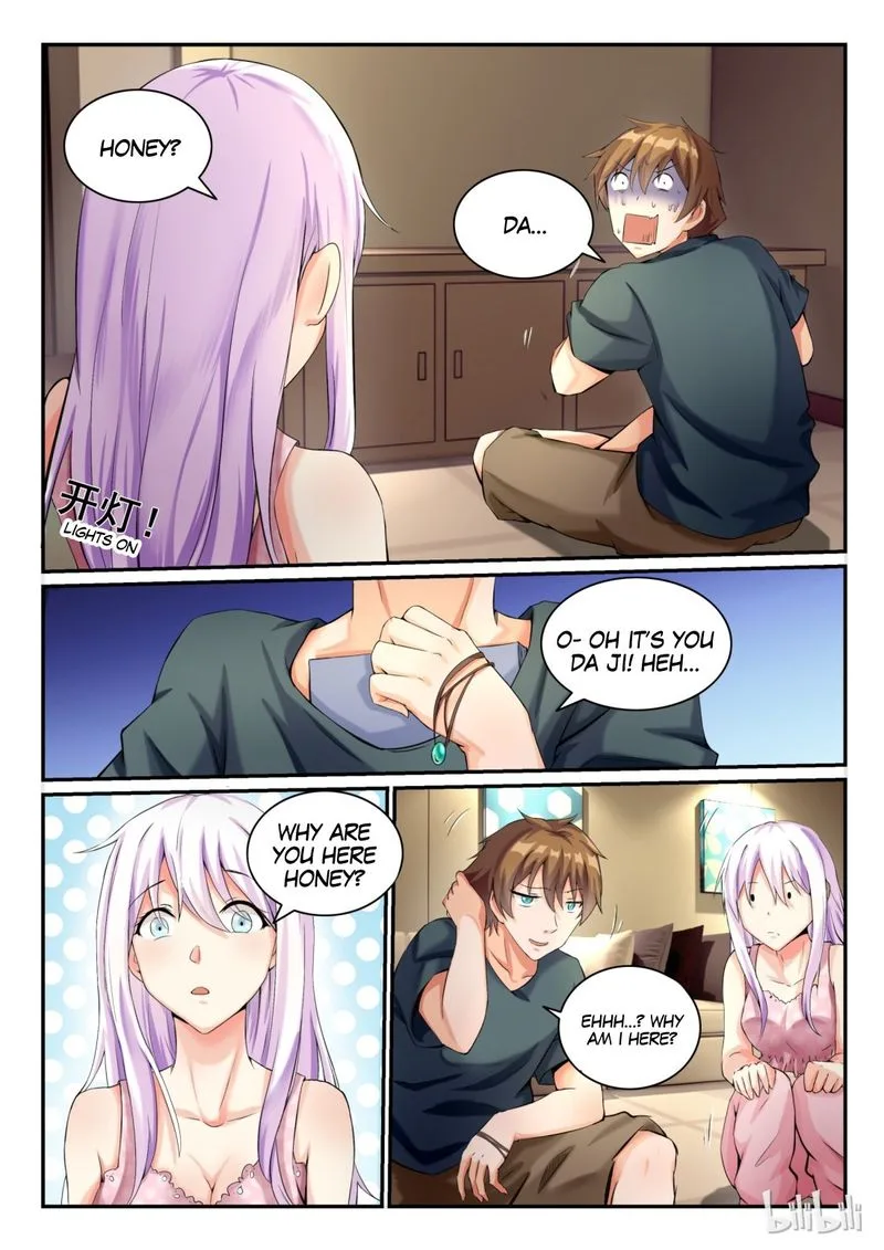My Wife Is a Fox Spirit Chapter 8 page 2