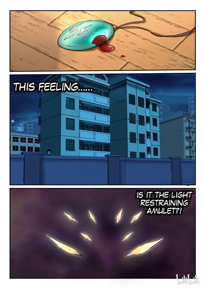 My Wife Is a Fox Spirit Chapter 8 page 7