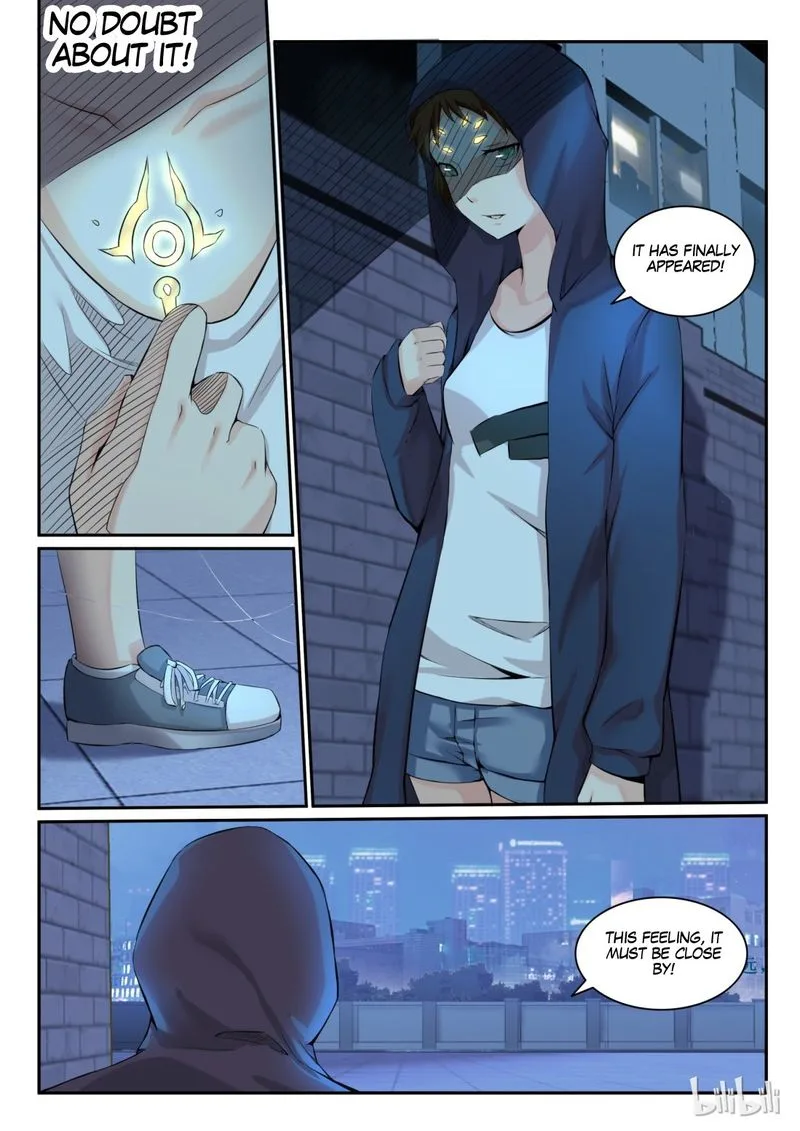 My Wife Is a Fox Spirit Chapter 8 page 8
