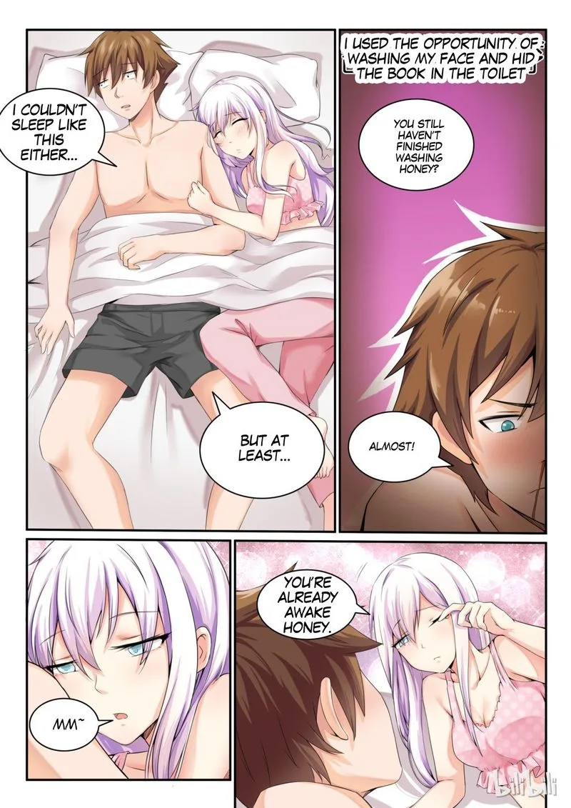 My Wife Is a Fox Spirit Chapter 8 page 10