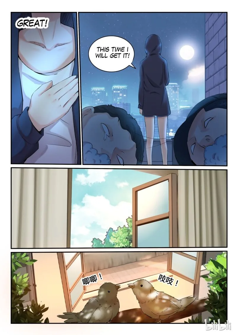My Wife Is a Fox Spirit Chapter 8 page 9