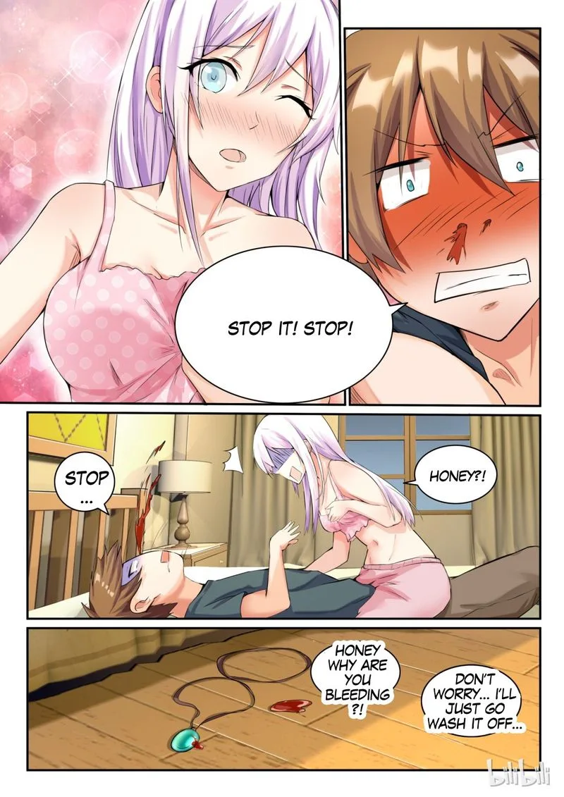My Wife Is a Fox Spirit Chapter 8 page 6