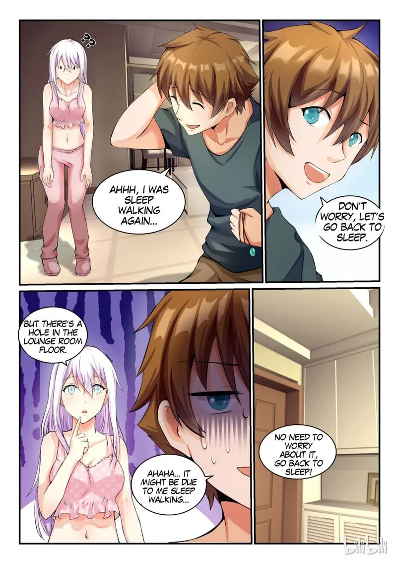 My Wife Is a Fox Spirit Chapter 8 page 3