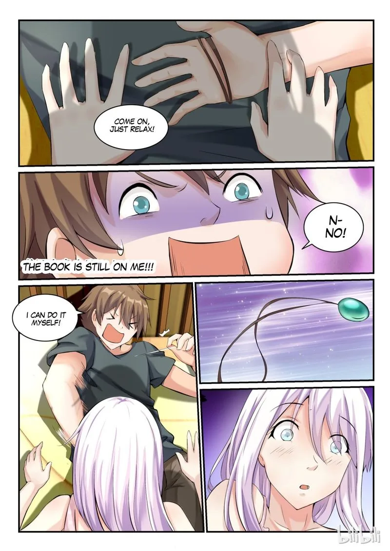 My Wife Is a Fox Spirit Chapter 8 page 5