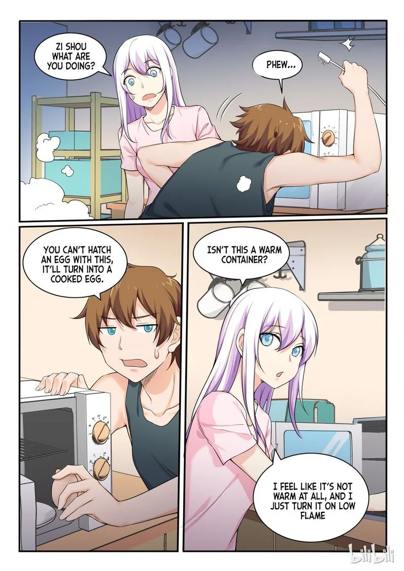 My Wife Is a Fox Spirit Chapter 80 page 11