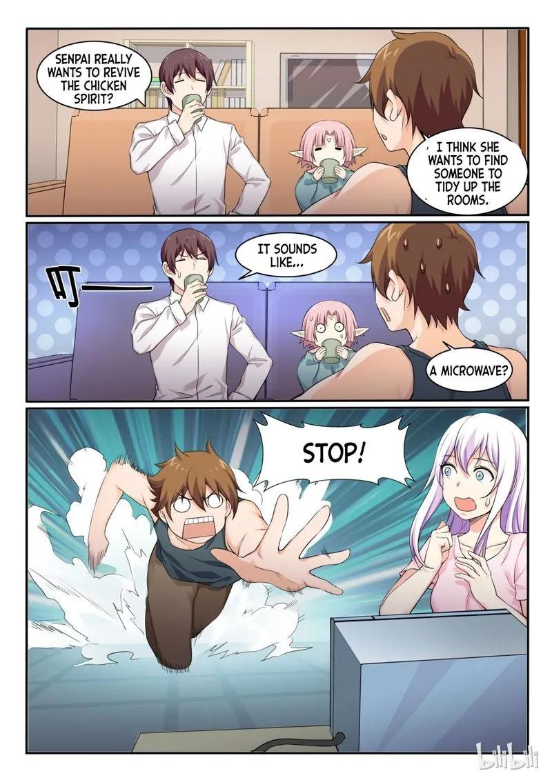 My Wife Is a Fox Spirit Chapter 80 page 10