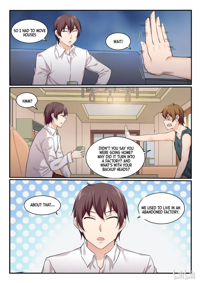 My Wife Is a Fox Spirit Chapter 80 page 4