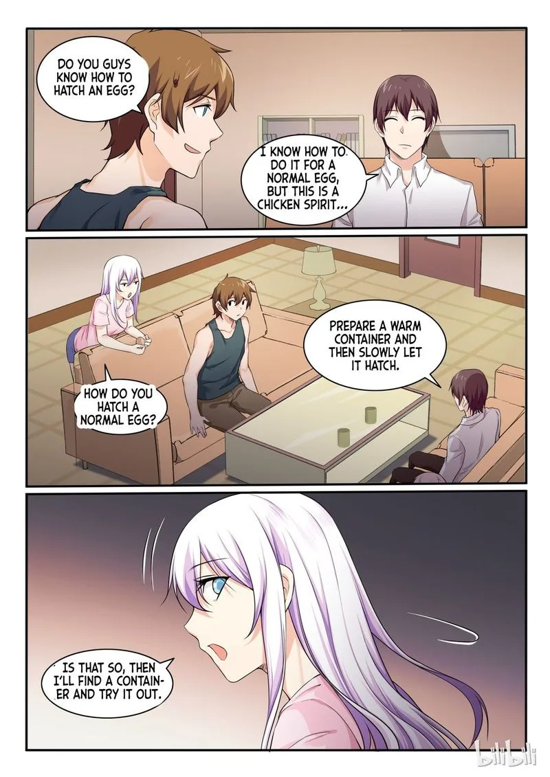 My Wife Is a Fox Spirit Chapter 80 page 9