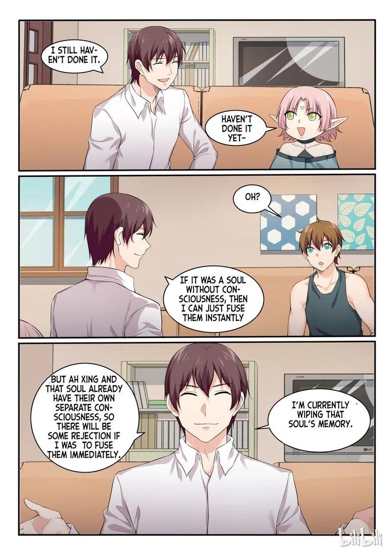 My Wife Is a Fox Spirit Chapter 80 page 6