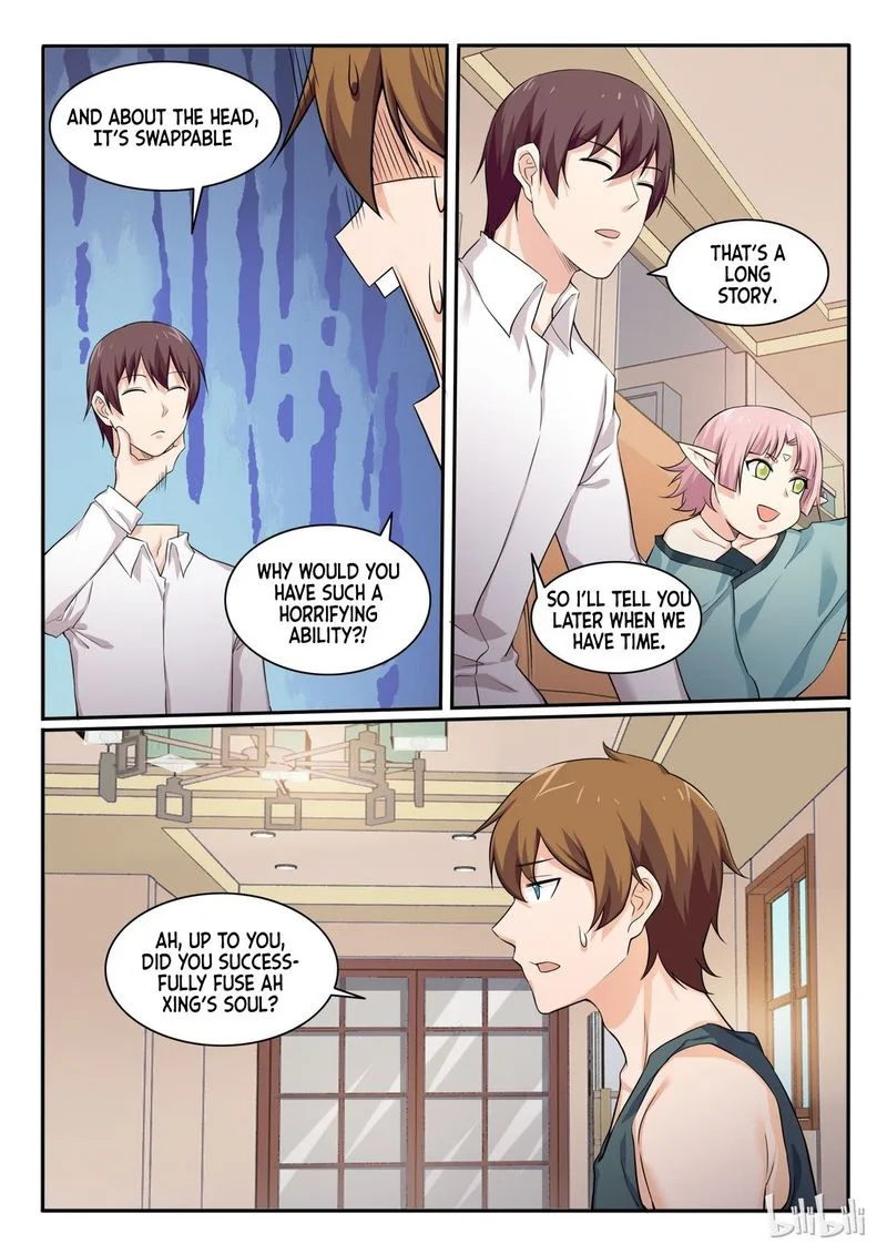 My Wife Is a Fox Spirit Chapter 80 page 5