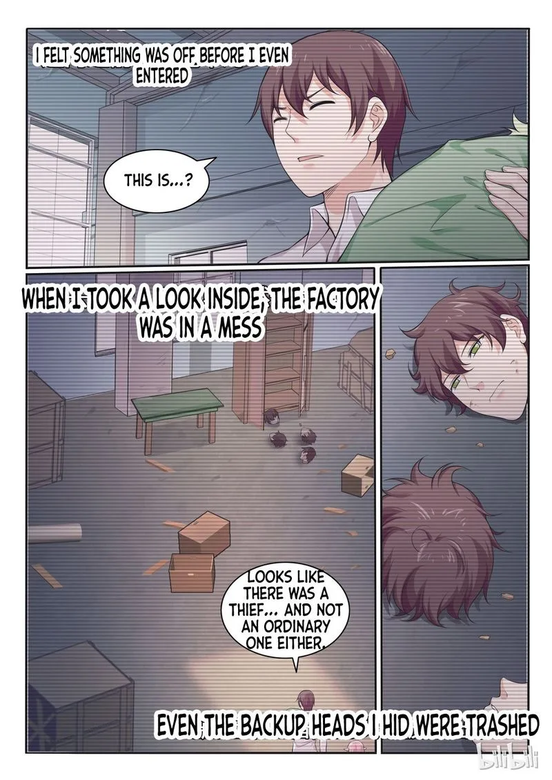 My Wife Is a Fox Spirit Chapter 80 page 3
