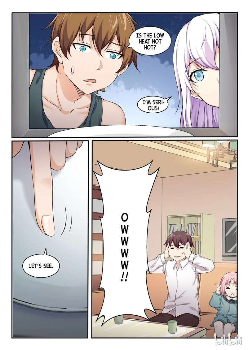 My Wife Is a Fox Spirit Chapter 80 page 12