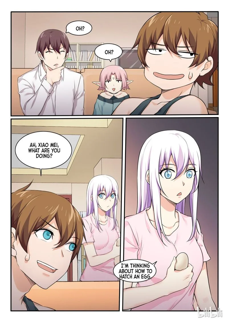 My Wife Is a Fox Spirit Chapter 80 page 8