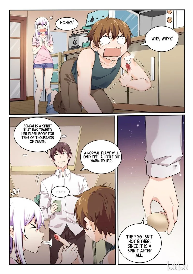 My Wife Is a Fox Spirit Chapter 80 page 13