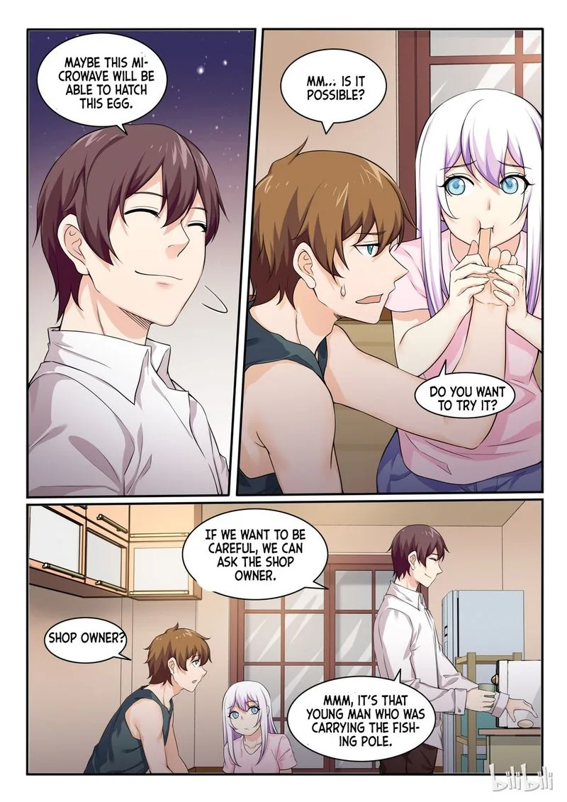 My Wife Is a Fox Spirit Chapter 80 page 14