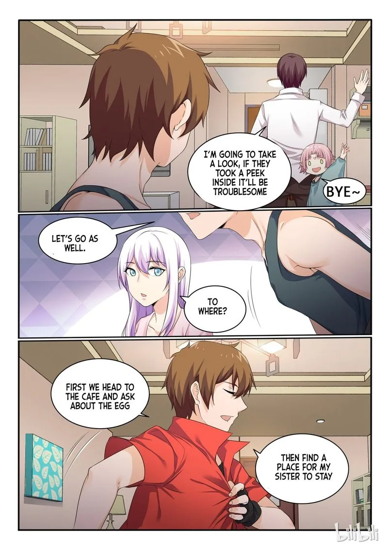 My Wife Is a Fox Spirit Chapter 81 page 8