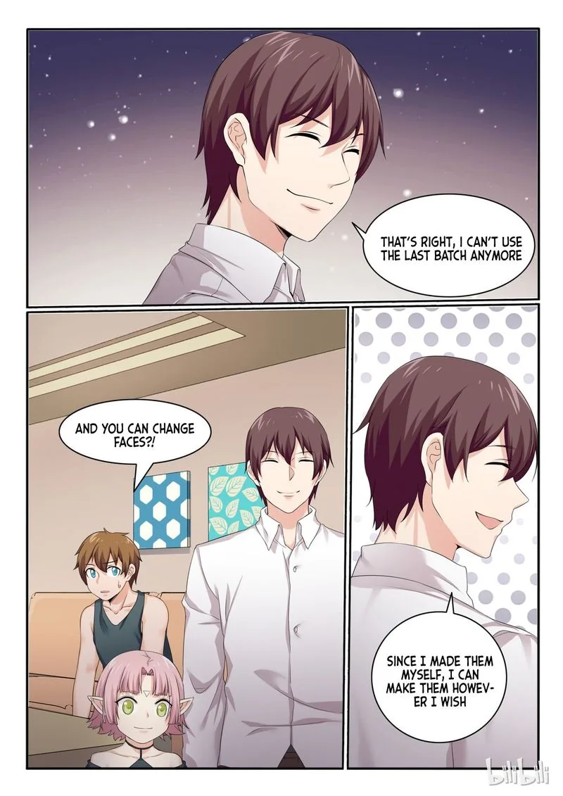 My Wife Is a Fox Spirit Chapter 81 page 7