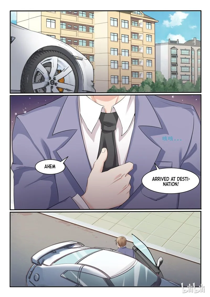 My Wife Is a Fox Spirit Chapter 81 page 9