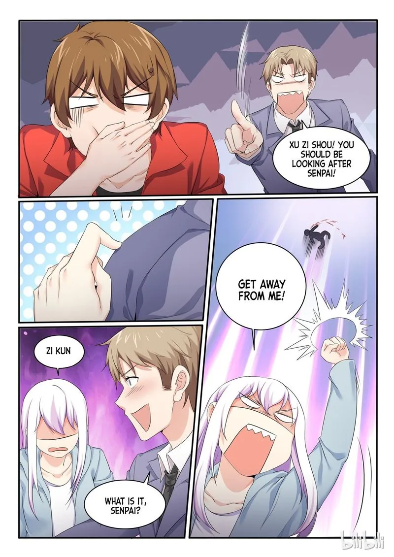 My Wife Is a Fox Spirit Chapter 81 page 15