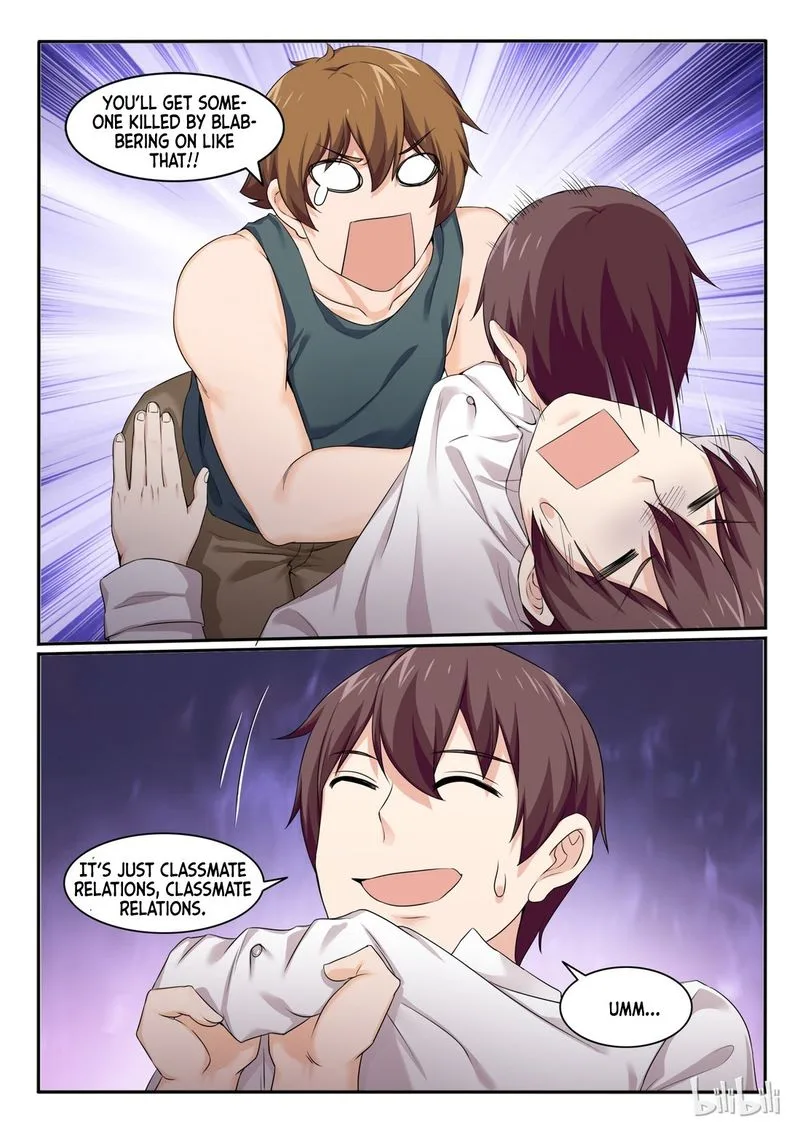 My Wife Is a Fox Spirit Chapter 81 page 4