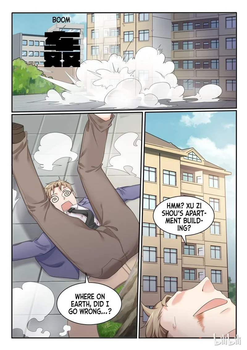 My Wife Is a Fox Spirit Chapter 81 page 16