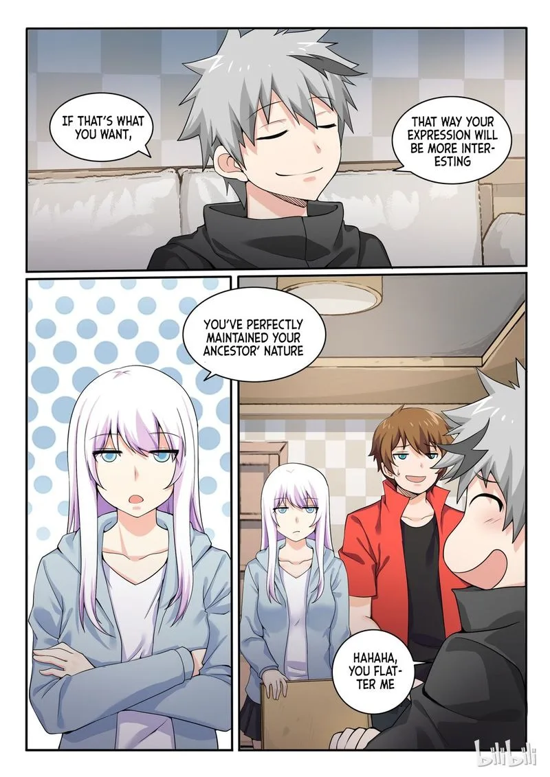 My Wife Is a Fox Spirit Chapter 82 page 7