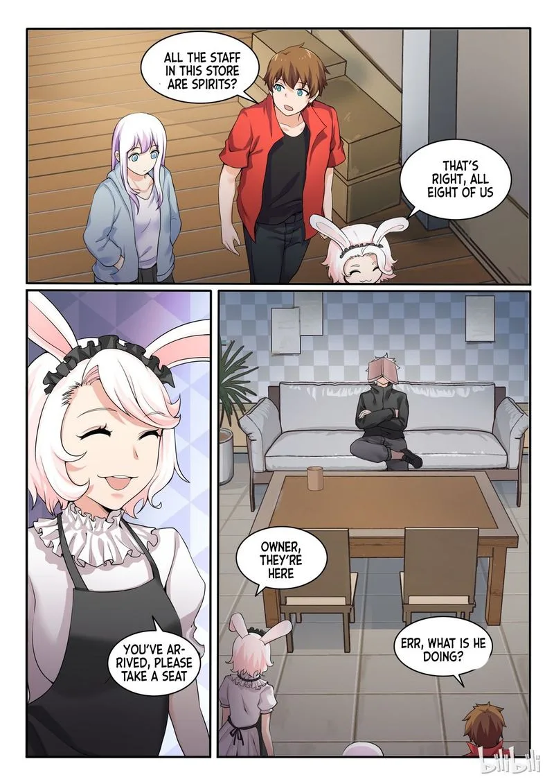 My Wife Is a Fox Spirit Chapter 82 page 5