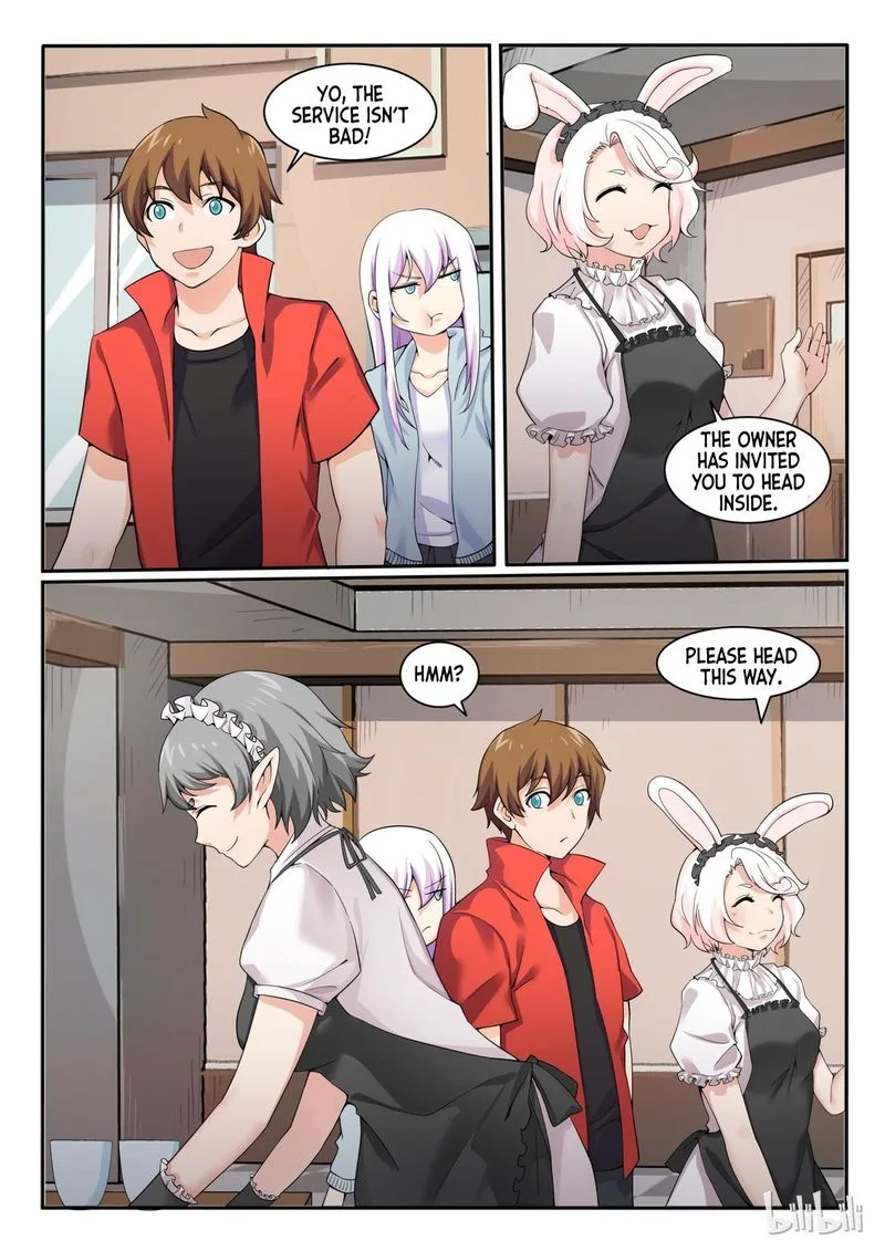 My Wife Is a Fox Spirit Chapter 82 page 4