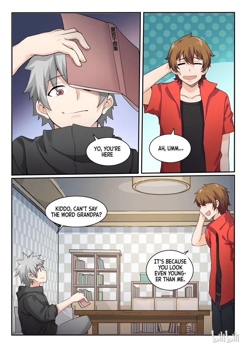 My Wife Is a Fox Spirit Chapter 82 page 6