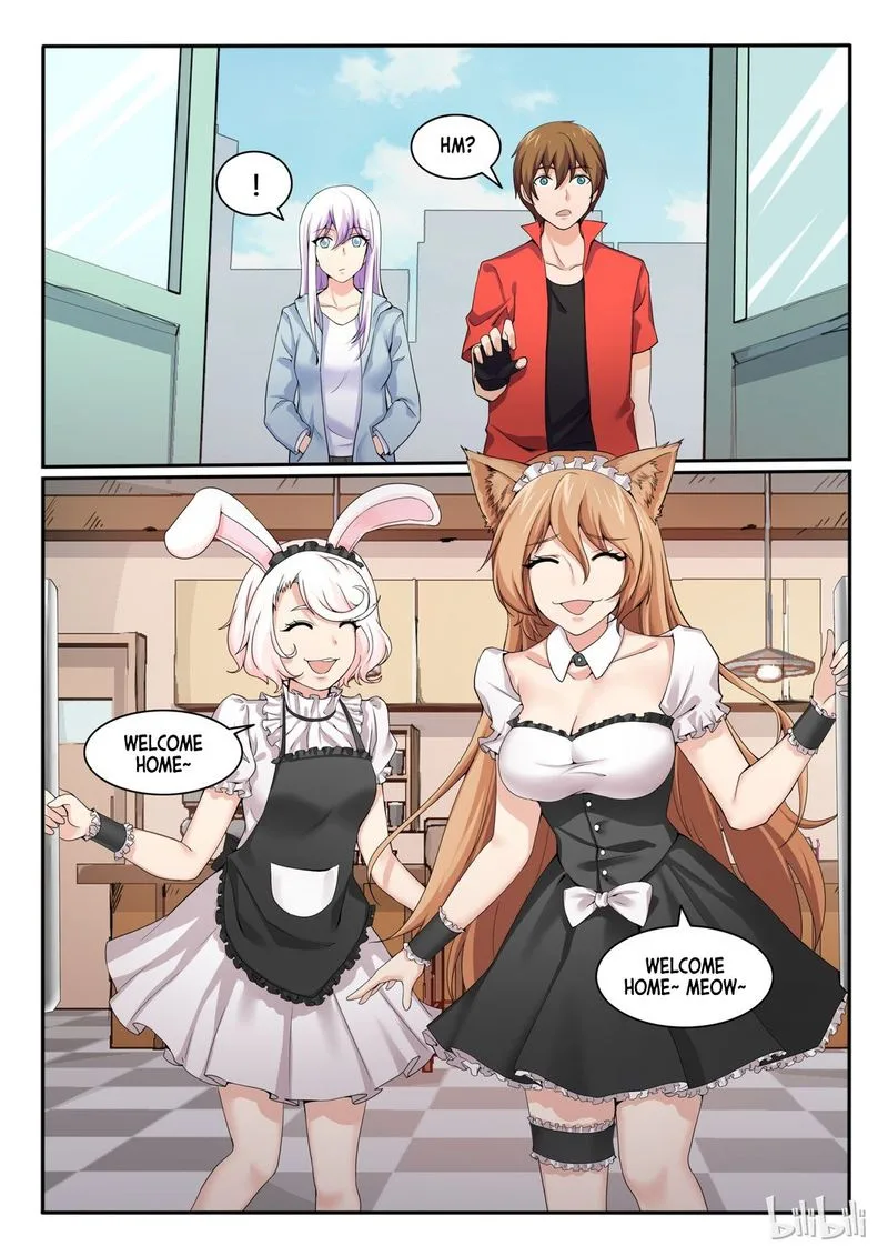 My Wife Is a Fox Spirit Chapter 82 page 3