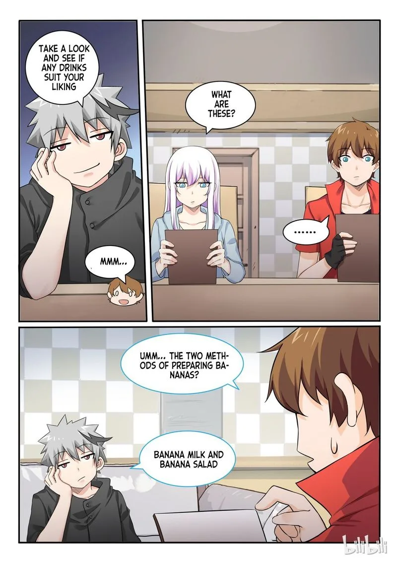 My Wife Is a Fox Spirit Chapter 82 page 14