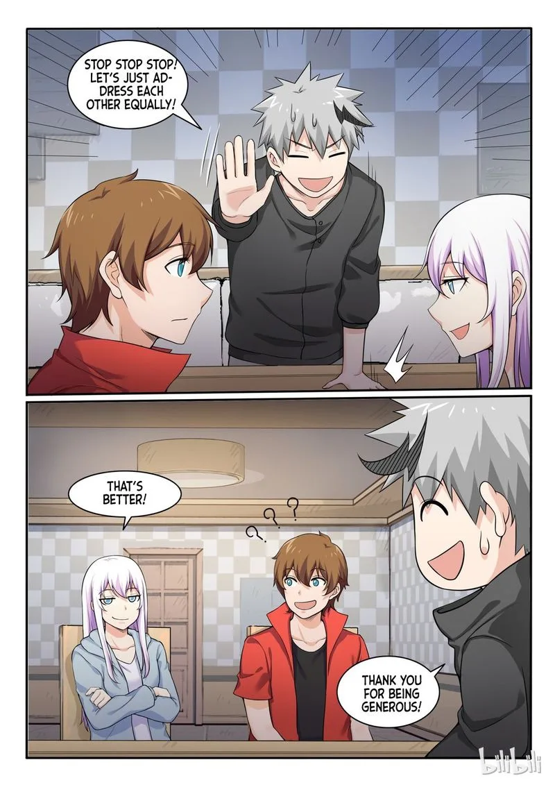 My Wife Is a Fox Spirit Chapter 82 page 9