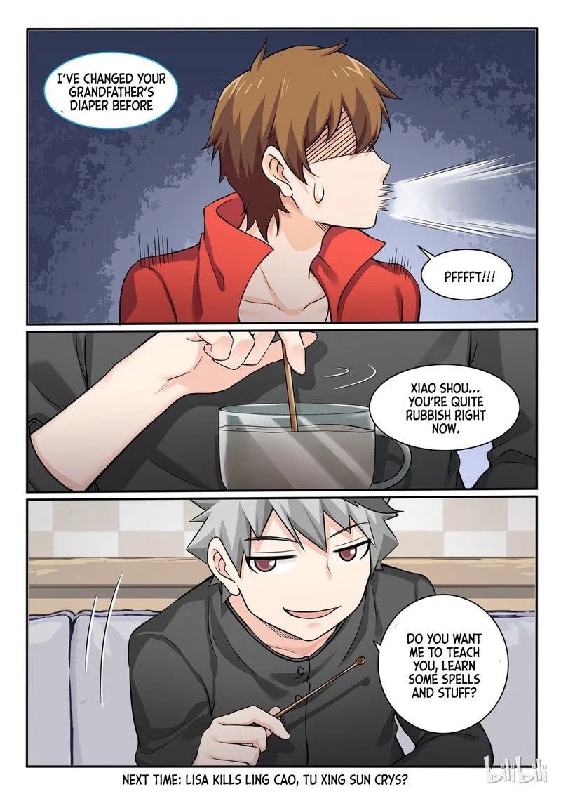 My Wife Is a Fox Spirit Chapter 82 page 18