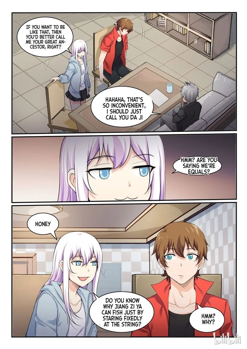 My Wife Is a Fox Spirit Chapter 82 page 8