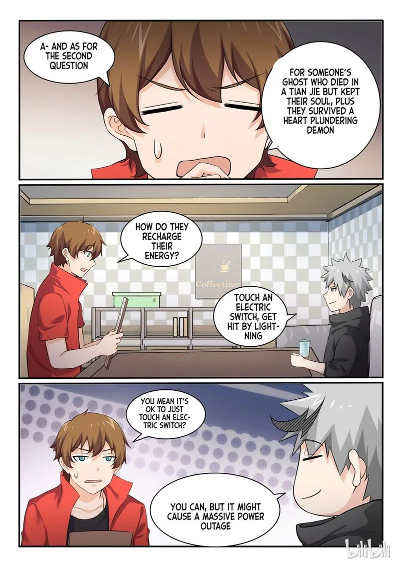 My Wife Is a Fox Spirit Chapter 82 page 13