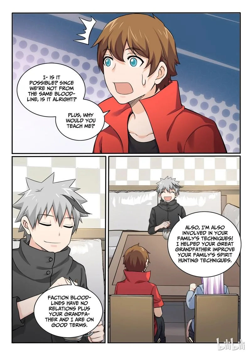 My Wife Is a Fox Spirit Chapter 83 page 2