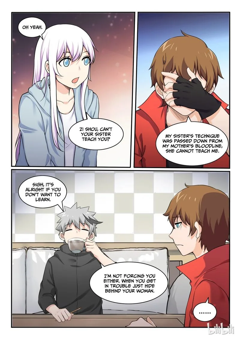 My Wife Is a Fox Spirit Chapter 83 page 4