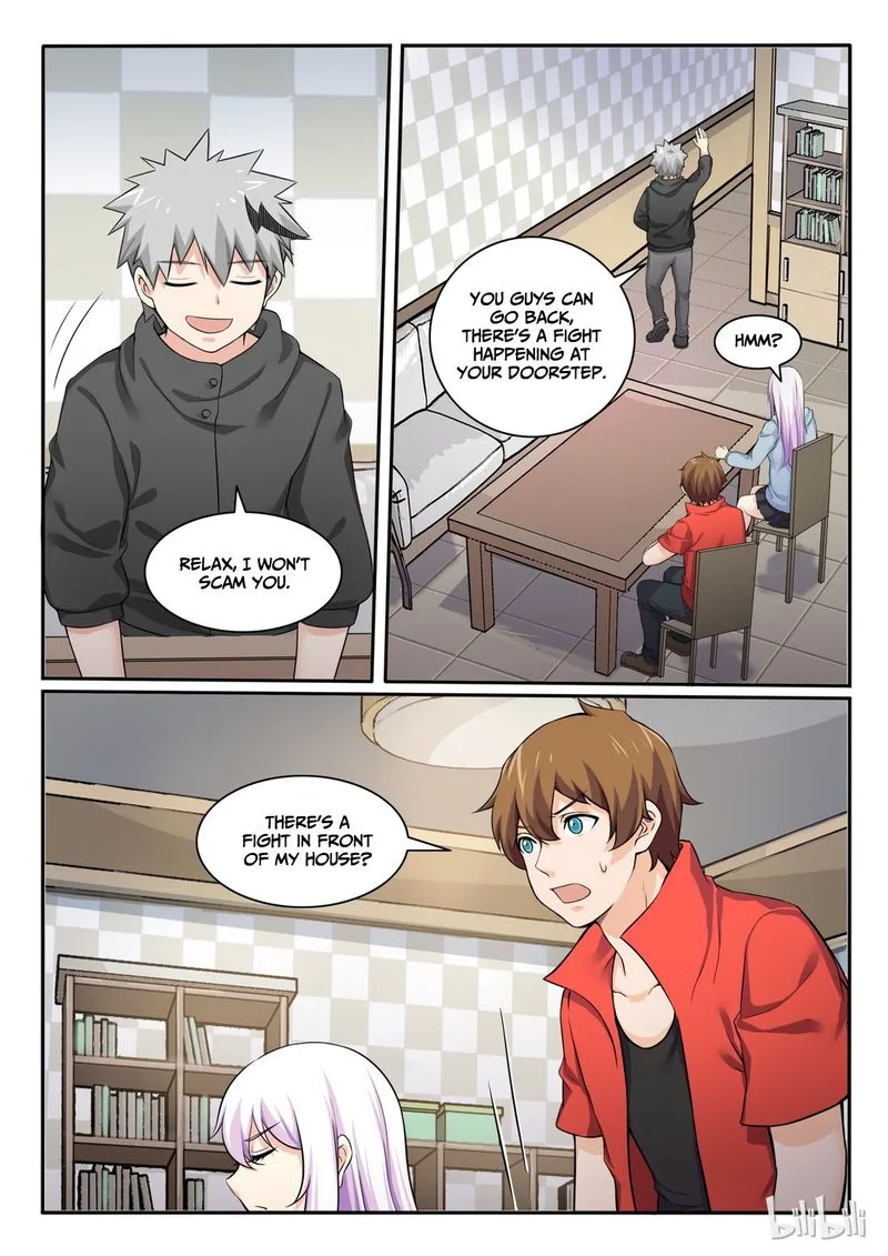 My Wife Is a Fox Spirit Chapter 83 page 6